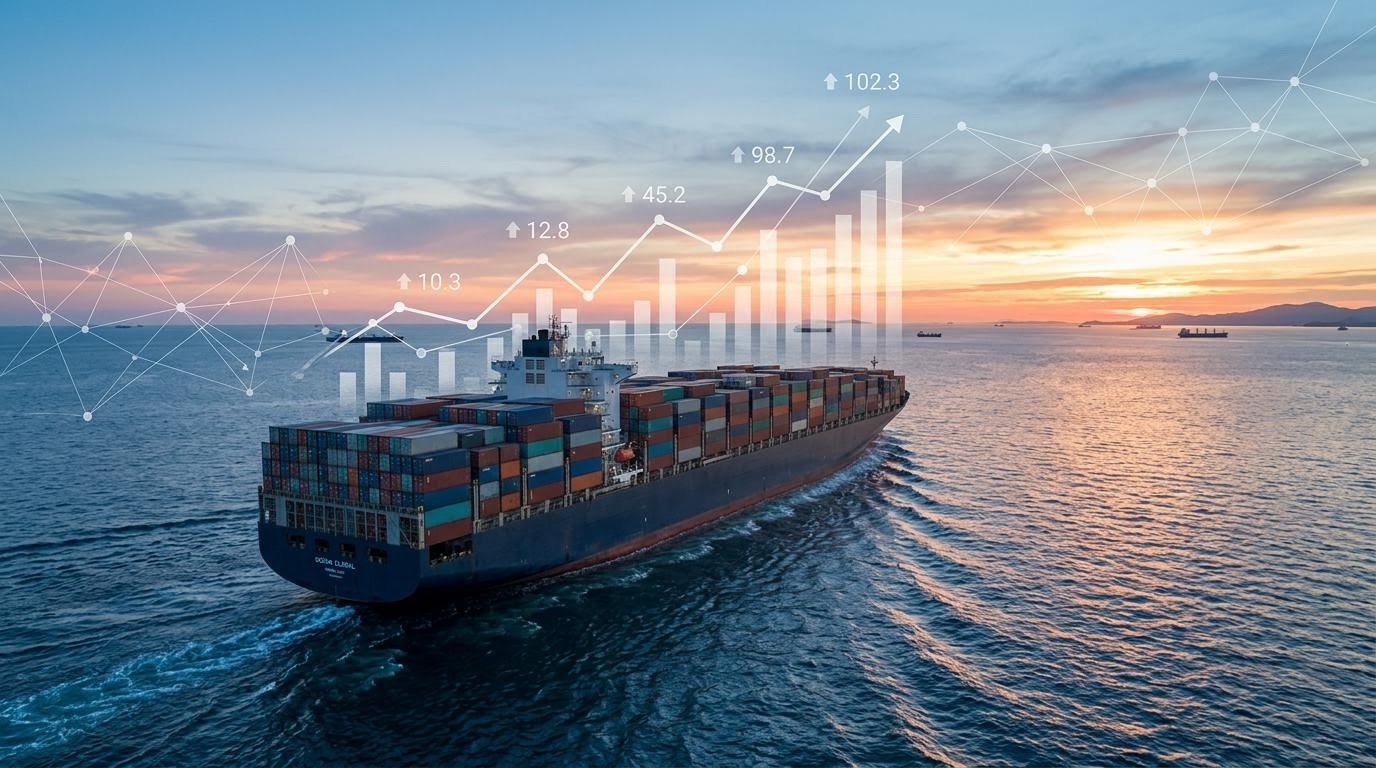 商船三井と海運業界